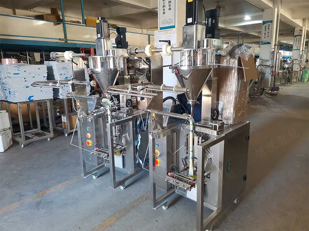 山藥粉包裝機(jī)廠家