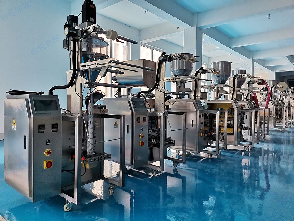 豆奶粉包裝機(jī) 豆奶粉包裝機(jī)