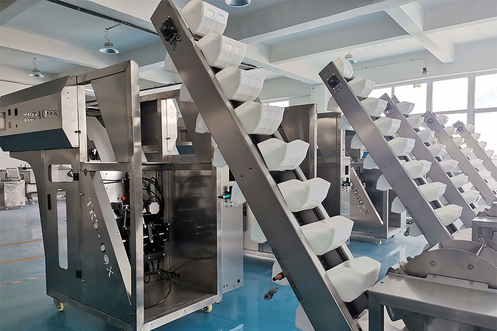 半自動濕粉條包裝機(jī)