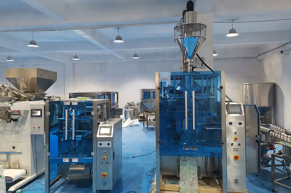 粉體自動包裝機(jī)械設(shè)備 粉體自動包裝機(jī)械設(shè)備