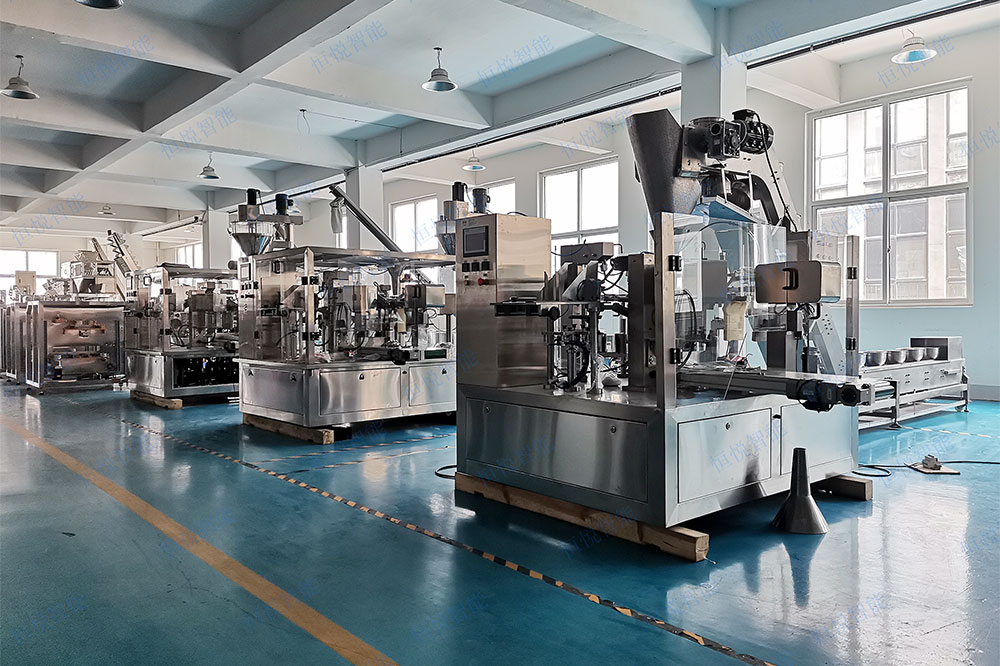 全自動給袋式包裝機價格與設(shè)備選型 全自動給袋式包裝機價格與設(shè)備選型