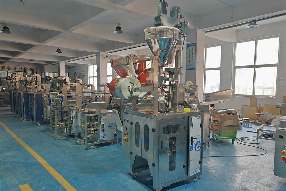 400型立式全自動粉料包裝機(jī) 400型立式全自動粉料包裝機(jī)