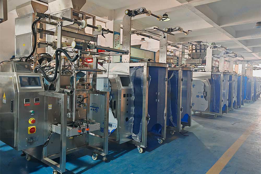 粉料包裝機(jī)廠家 粉料包裝機(jī)廠家