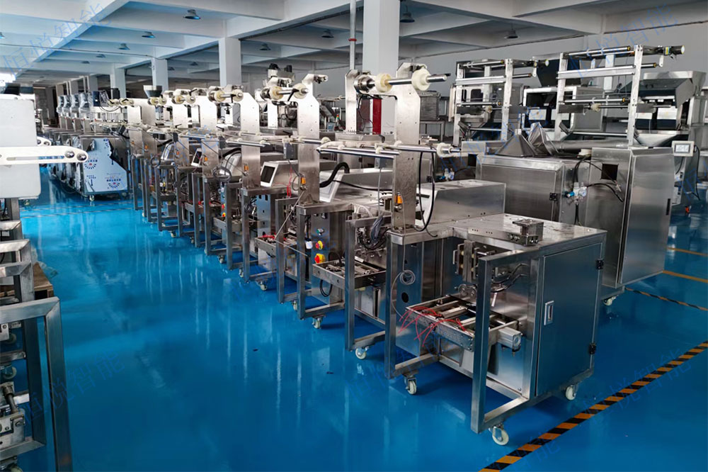 小型包裝機(jī)多少錢一臺 小型包裝機(jī)多少錢一臺