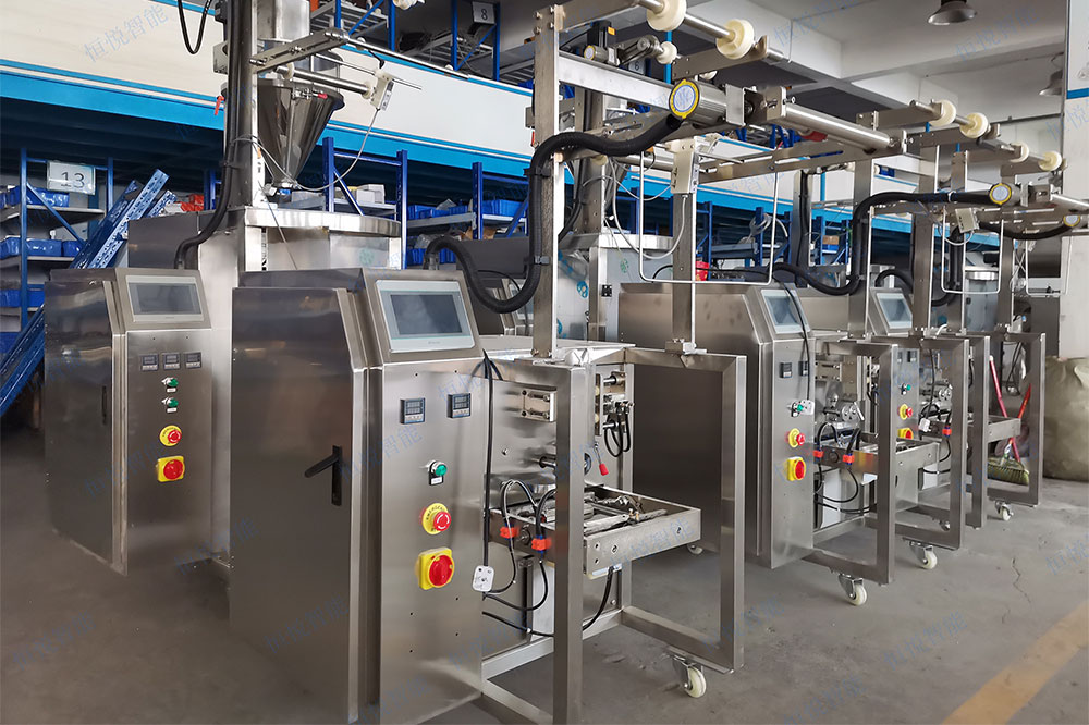 小型自動食品包裝機(jī) 小型自動食品包裝機(jī)