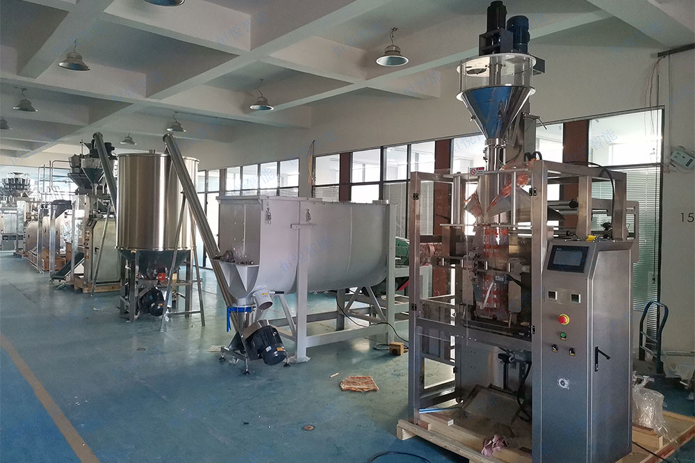 全自動粉末包裝機(jī)為企業(yè)帶來了新的機(jī)遇