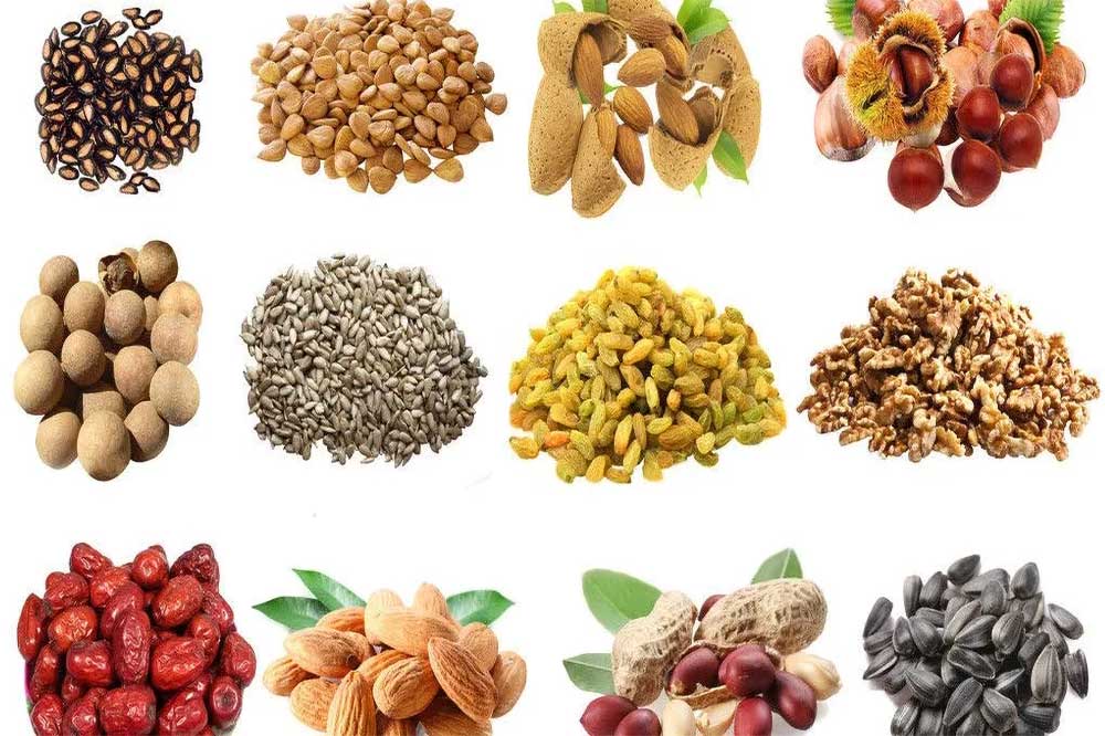 高精度稱重式包裝機(jī)適用物料