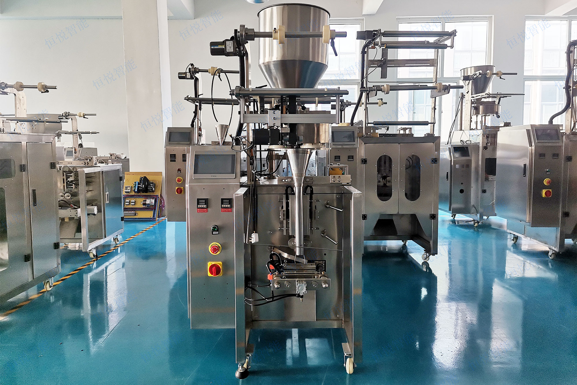 小型顆粒包裝機 小型顆粒包裝機