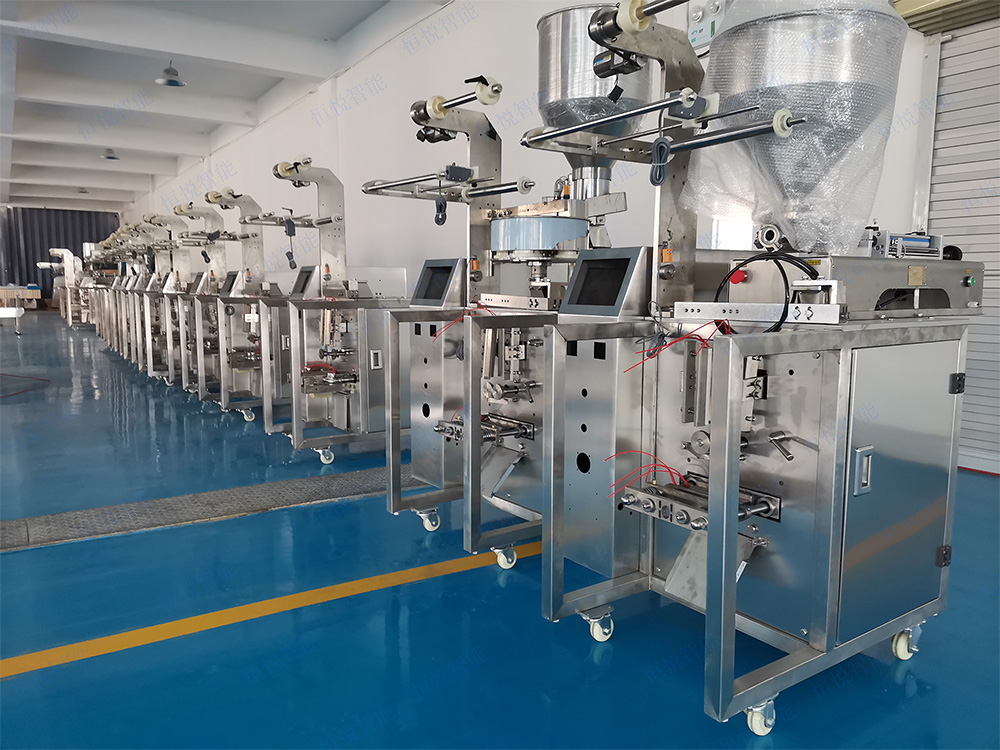 小型液體包裝機 小型液體包裝機