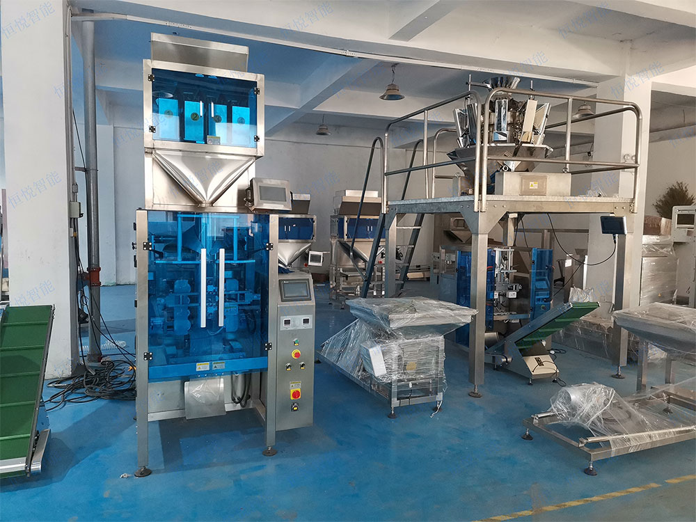 食品顆粒包裝機(jī) 食品顆粒包裝機(jī)