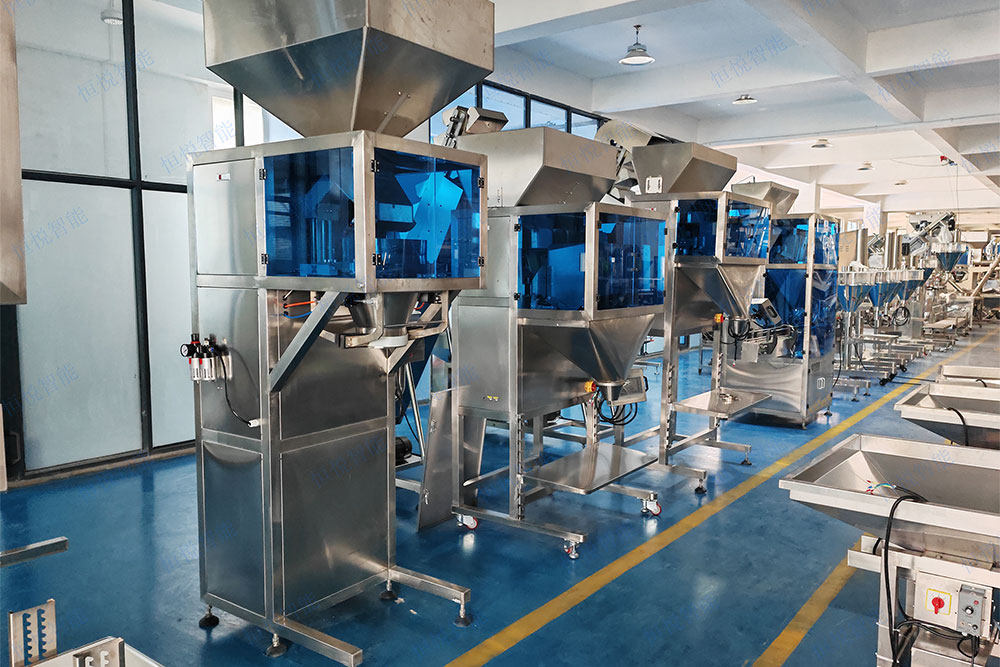 粉體自動(dòng)包裝機(jī)能夠?qū)崿F(xiàn)精確計(jì)量包裝