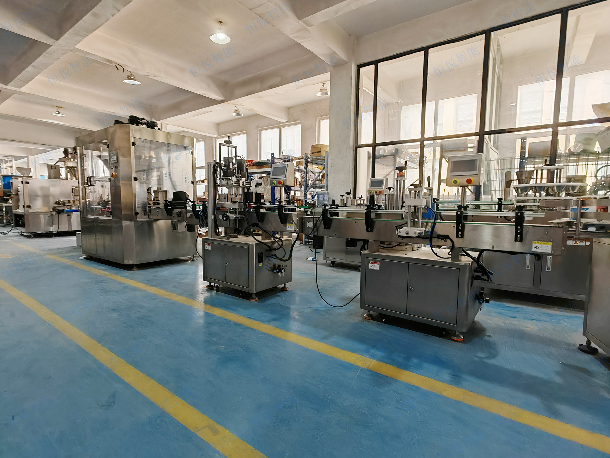 獸藥瓶裝粉劑灌裝機(jī)廠家