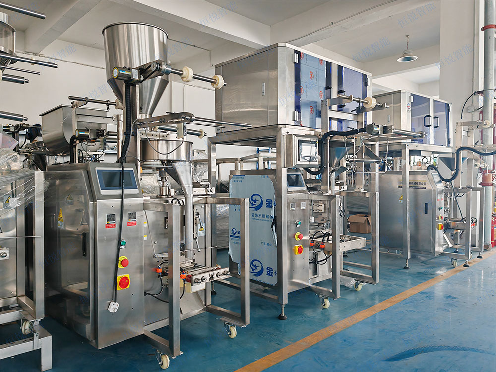 多物料混合包裝機(jī)前景 多物料混合包裝機(jī)前景