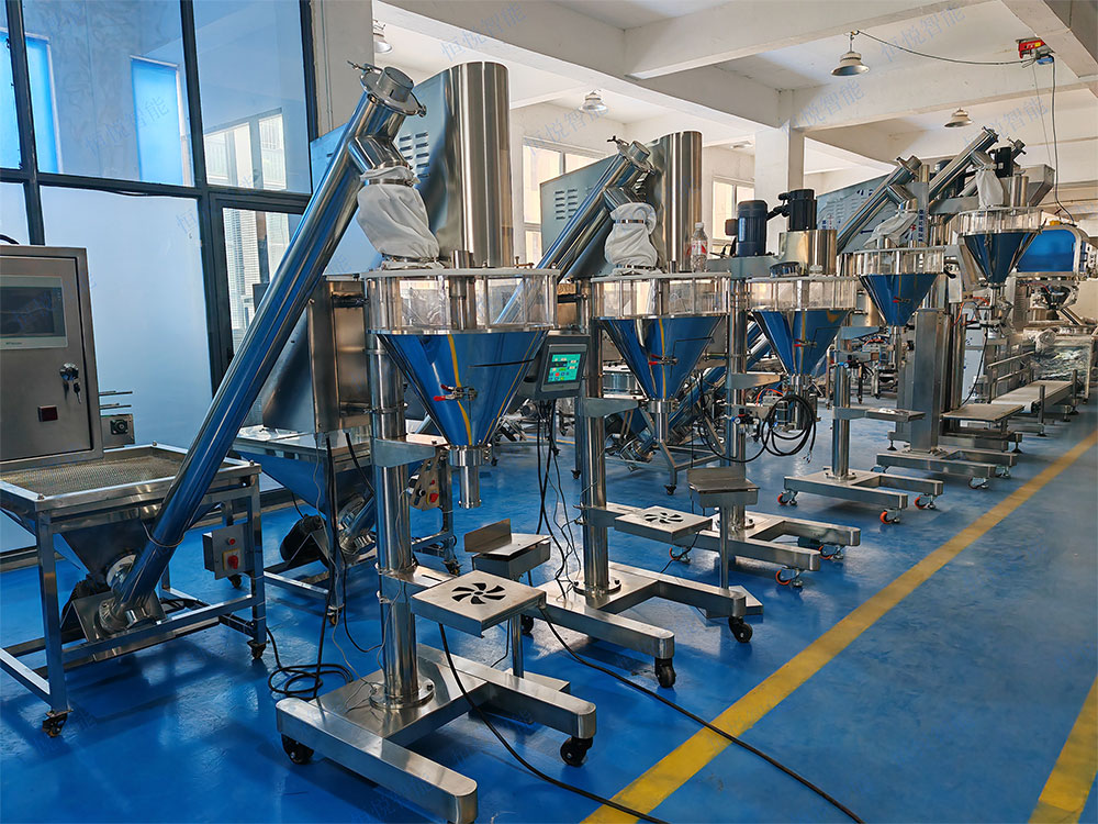 不同包裝機(jī)廠家品牌比較