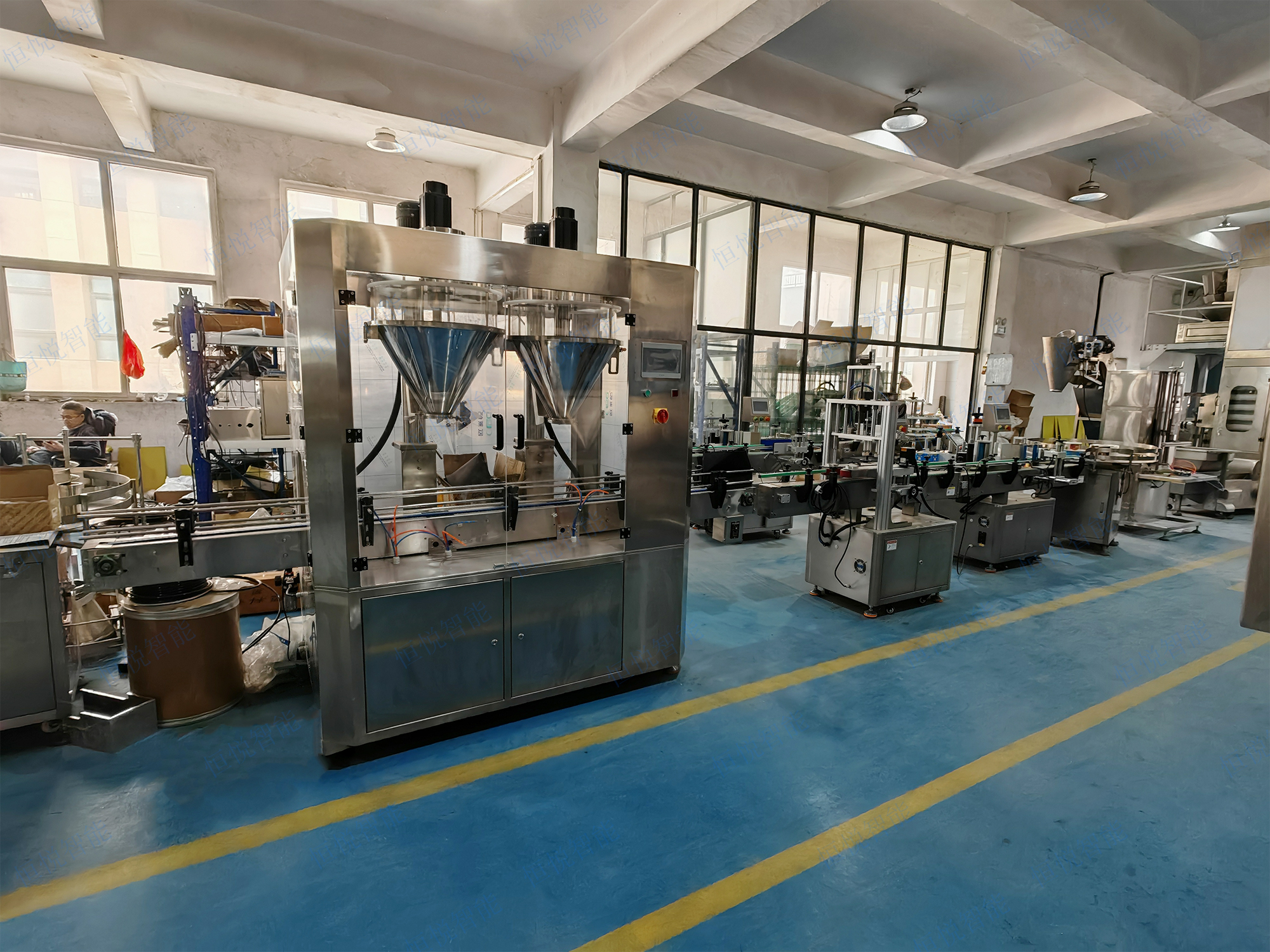 全自動(dòng)灌裝機(jī)的價(jià)格因多種因素而異