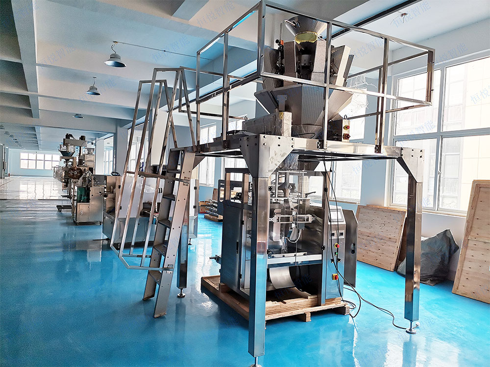 自動(dòng)化包裝生產(chǎn)線能夠?qū)崿F(xiàn) 24 小時(shí)不間斷運(yùn)行