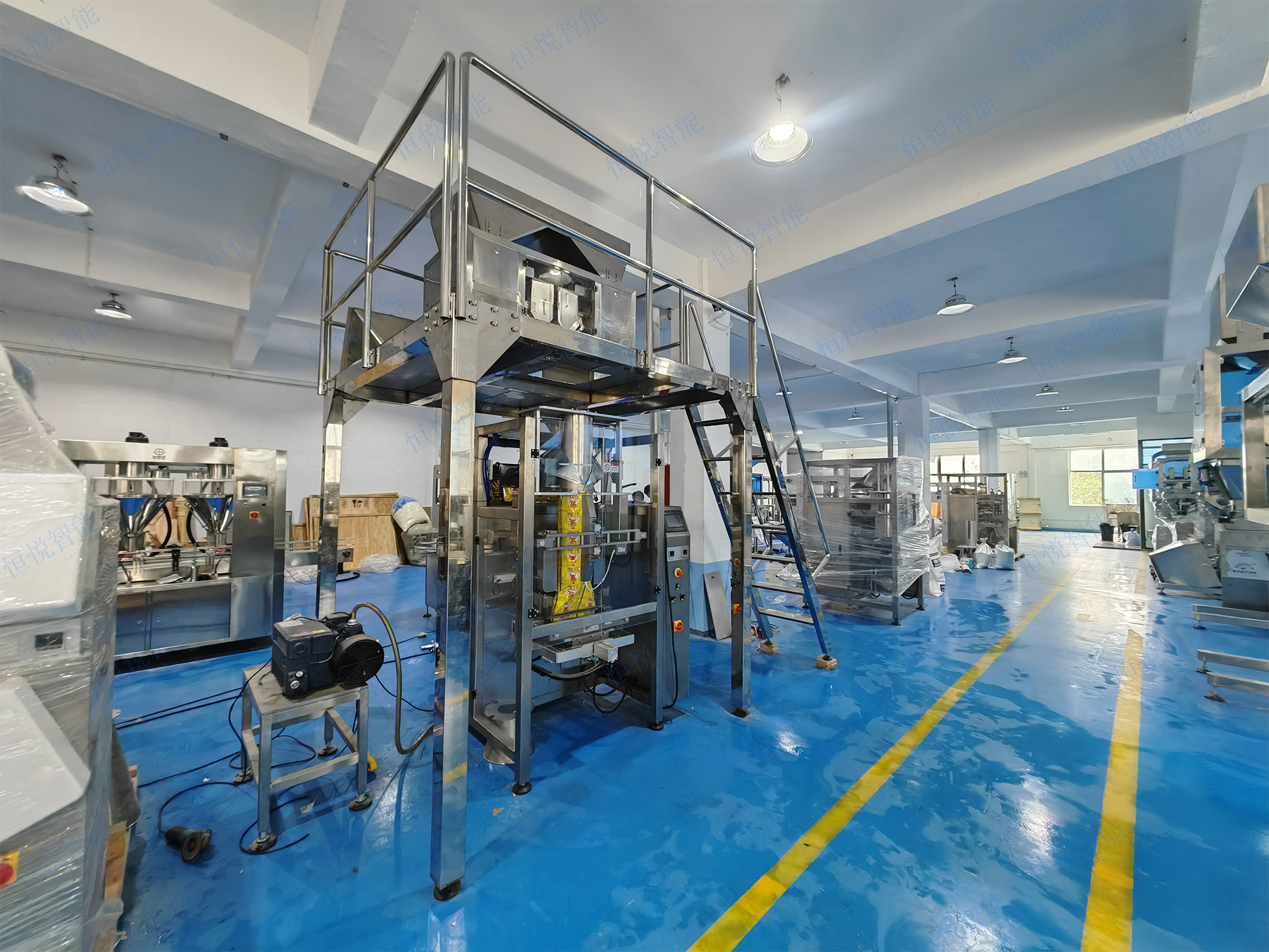 糧食定量包裝機(jī)是糧食加工、儲存和運(yùn)輸領(lǐng)域的重要設(shè)備