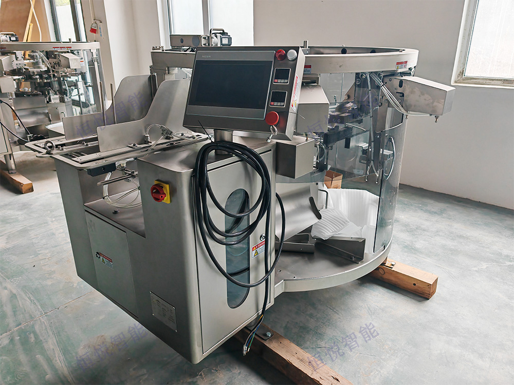 粉末給袋式包裝機(jī)