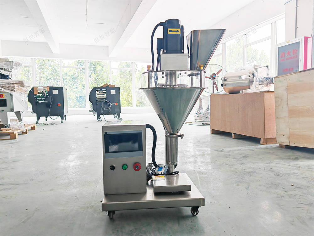 粉末灌裝機廠家