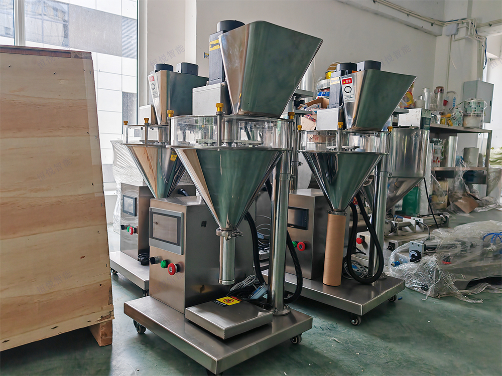 粉末灌裝機生產(chǎn)廠家