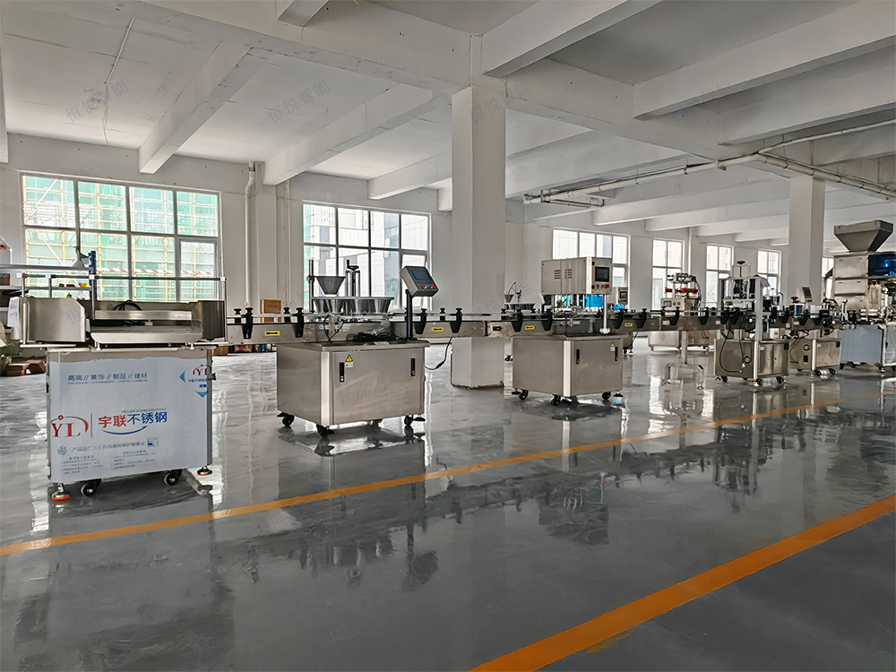 高效全自動(dòng)顆粒灌裝機(jī) 高效全自動(dòng)顆粒灌裝機(jī)