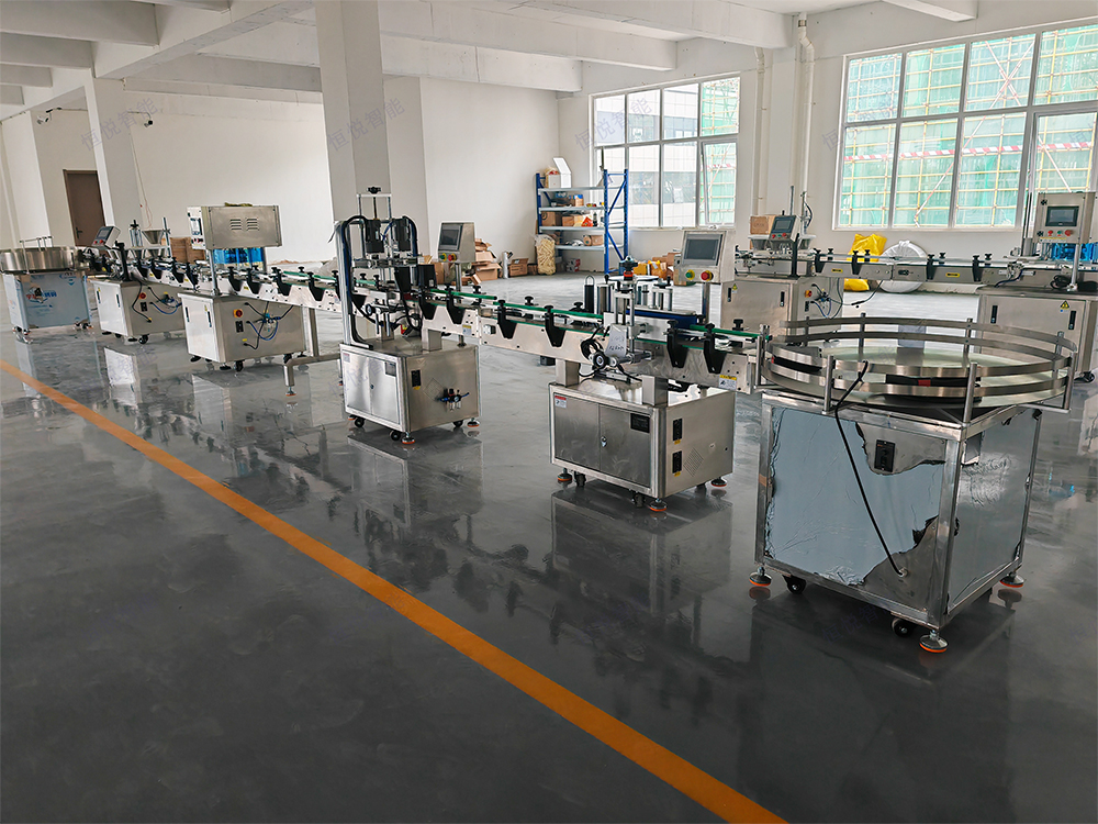 瓶裝顆粒灌裝機生產(chǎn)線 瓶裝顆粒灌裝機生產(chǎn)線