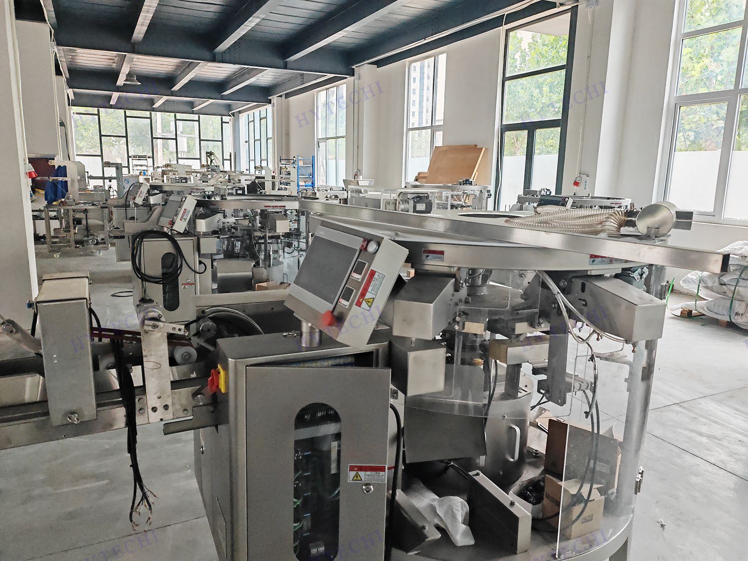 醬料給袋機(jī)