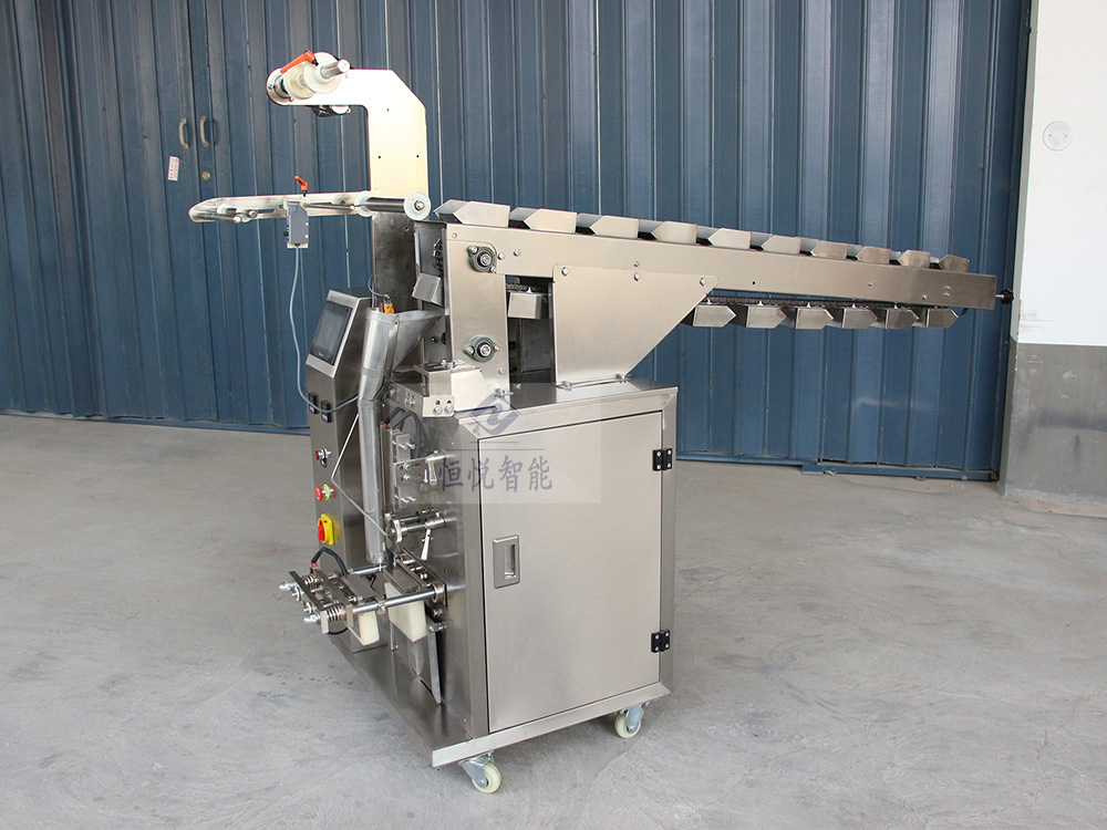 半自動(dòng)顆粒包裝機(jī)