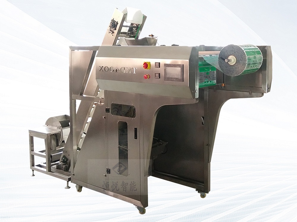 定向開發(fā)的半自動濕粉條包裝機(jī)