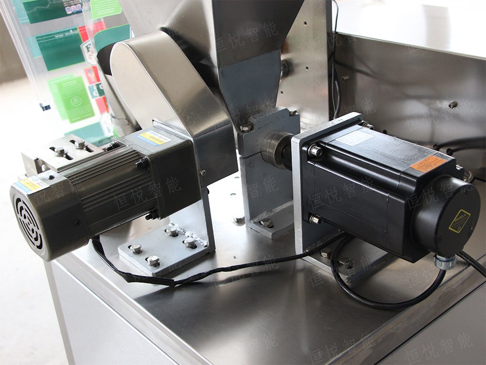 全自動粉末包裝機(jī)攪拌裝置