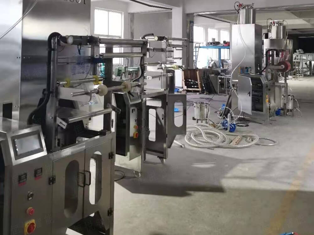 全自動?xùn)|北大拉皮包裝機(jī)生產(chǎn)廠家