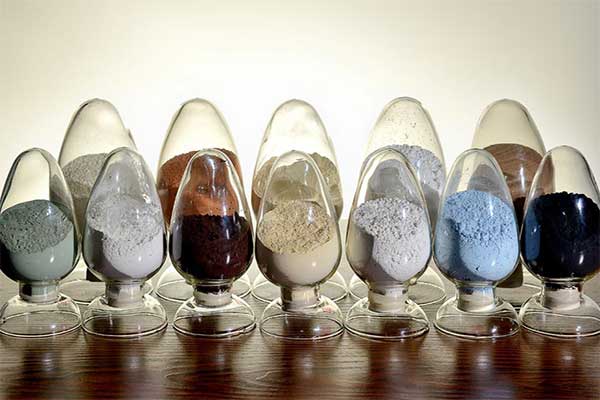 粉體定量包裝機適用物料領(lǐng)域