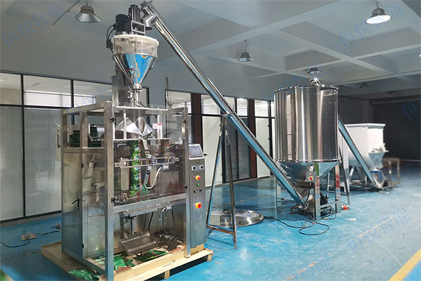 全自動(dòng)膩?zhàn)臃郯b機(jī)