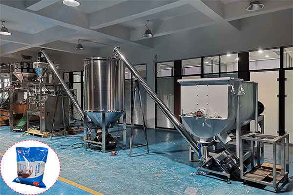 膩?zhàn)臃郯b生產(chǎn)線