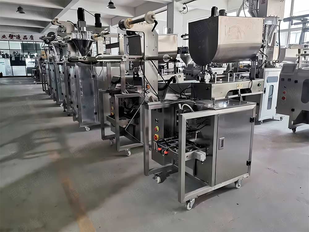 全自動面醬包裝機(jī)廠家供應(yīng)