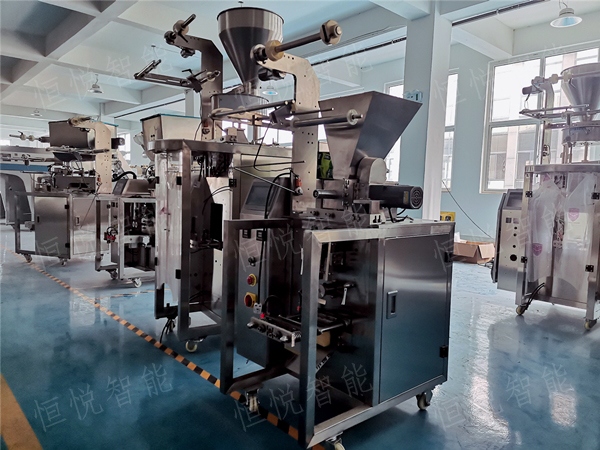 胡辣湯料包裝機(jī)廠家 胡辣湯料包裝機(jī)廠家