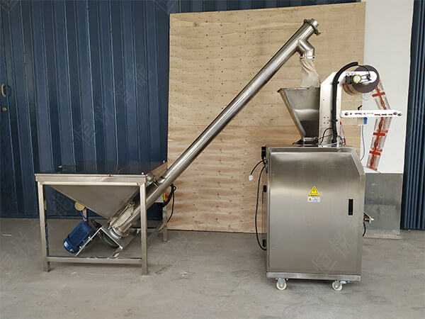 辣椒粉包裝機(jī)300FP 辣椒粉包裝機(jī)300FP