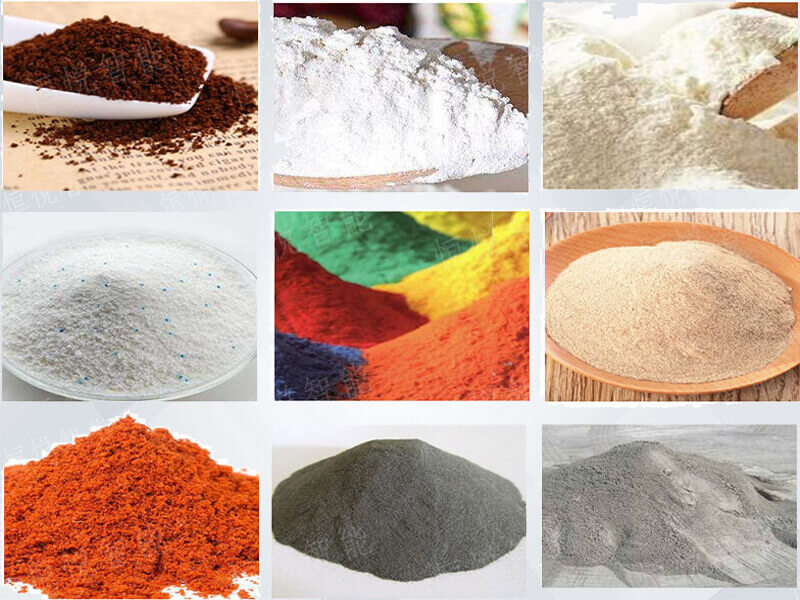 粉末包裝機(jī)適用范圍 粉末包裝機(jī)適用范圍