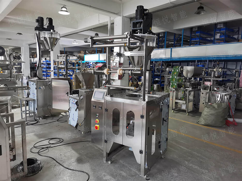 全自動(dòng)粉末包裝機(jī)價(jià)格優(yōu)惠適用性廣 全自動(dòng)粉末包裝機(jī)價(jià)格優(yōu)惠適用性廣