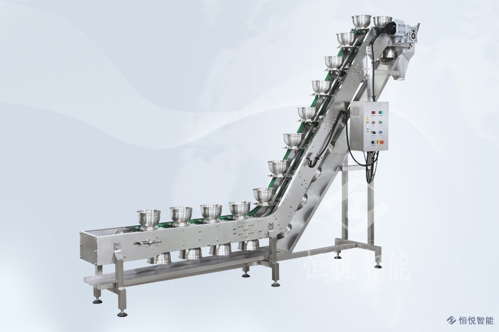 碗式提升機 碗式提升機