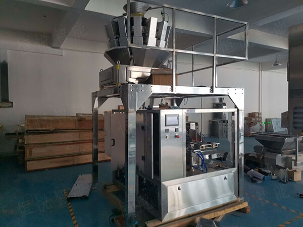 全自動食品包裝機 全自動食品包裝機