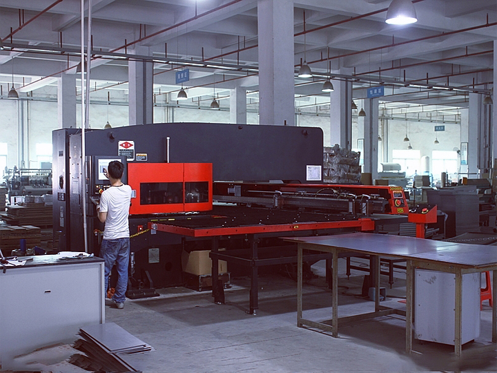 車(chē)間加工設(shè)備