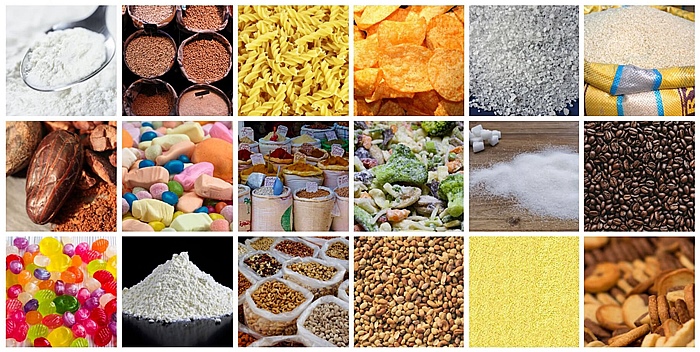 自動顆粒包裝機應用物料