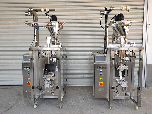 全自動速溶咖啡包裝機(jī)