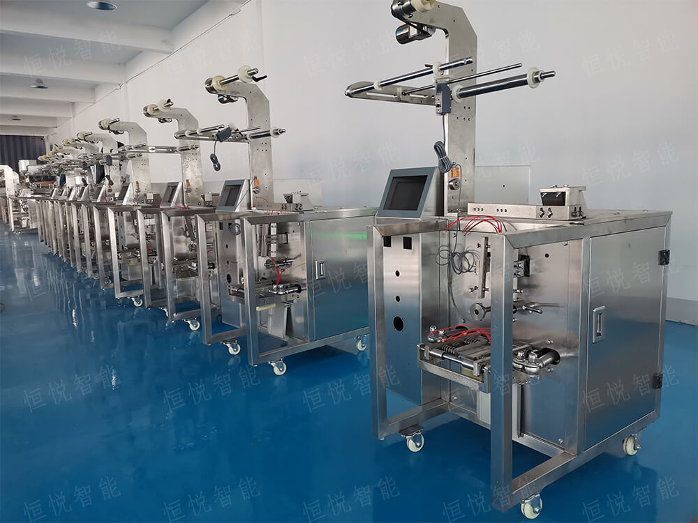 全自動立式包裝機(jī)廠家