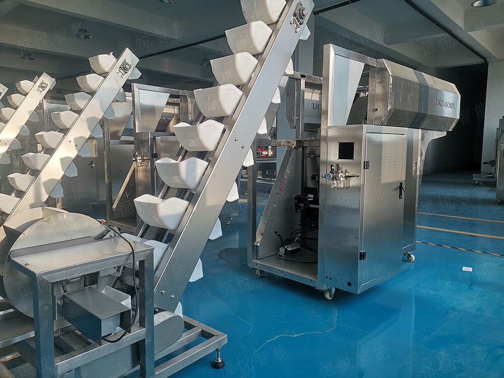 鮮濕土豆粉包裝機的維護保養(yǎng) 鮮濕土豆粉包裝機的維護保養(yǎng)