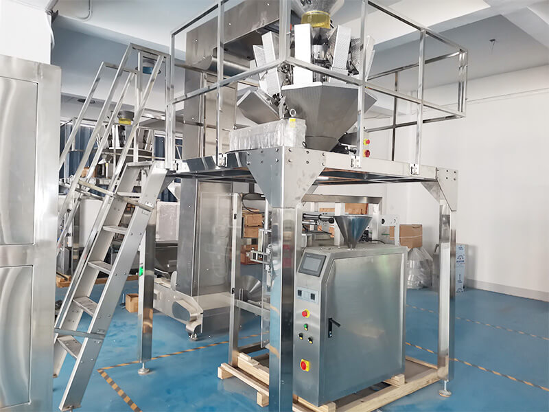 全自動(dòng)立式包裝機(jī)常見(jiàn)故障與維修