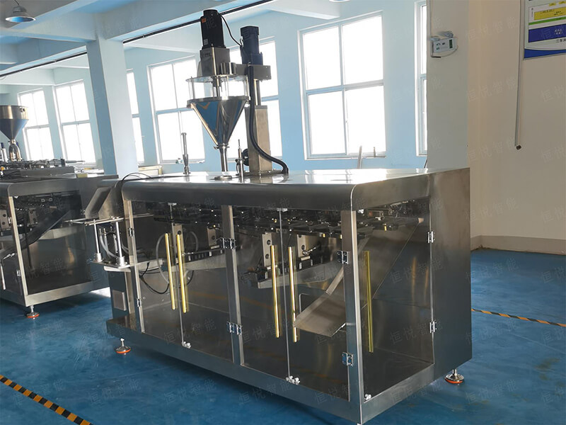 全自動消毒劑包裝機(jī)