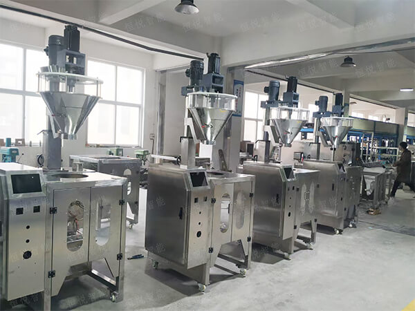 立式全自動粉末包裝機(jī)食品應(yīng)用