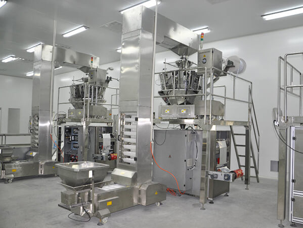 全自動立式顆粒包裝機價格適中應用廣泛